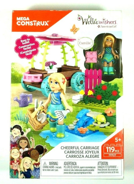 wellie wisher mega construx