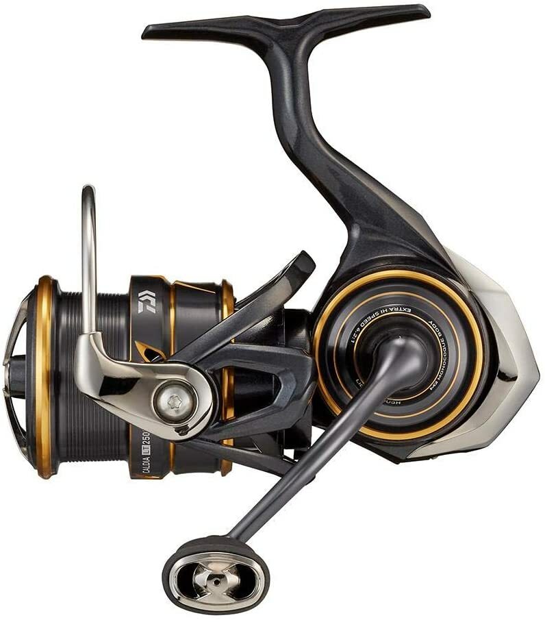 DAIWA - DAIWA 　21　CALDIA LT 2500S-XH Daiwa 21 Caldia LT 2500S-XH Spinning Reel Near Mint from