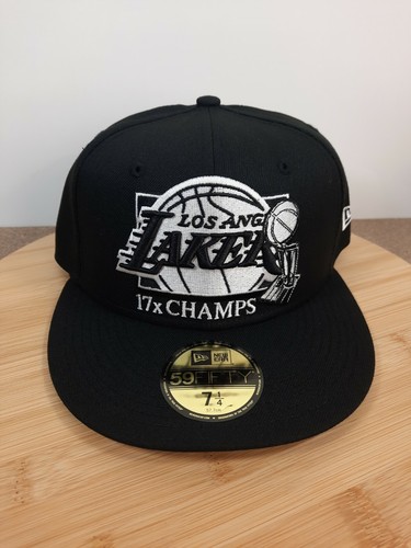Buy New Era 59FIFTY Los Angeles Lakers 
