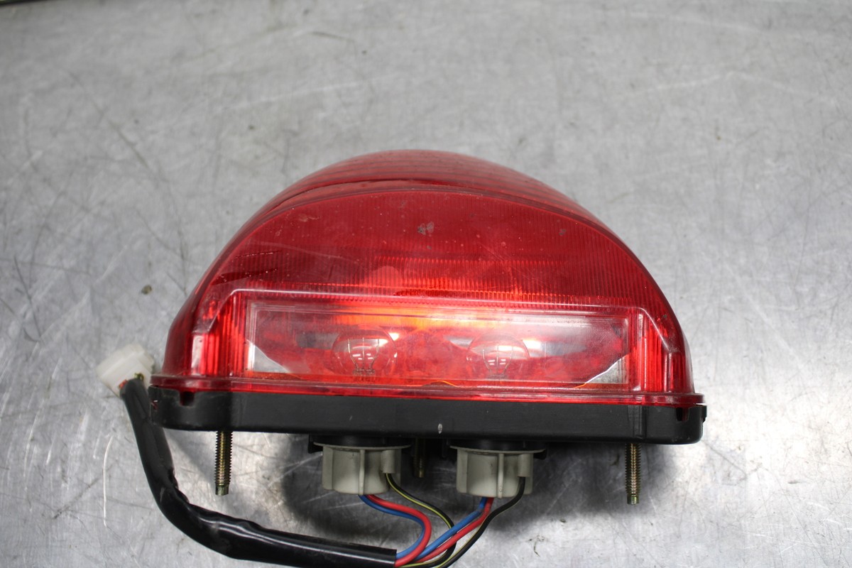 03 KAWASAKI ZX12R REAR TAIL TAILLIGHT BACK BRAKE LIGHT BB472 | eBay