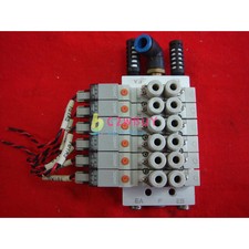 ONE SMC SY3120-5LZ-C4-F1-S Fedex DHL Ship [MzAw]