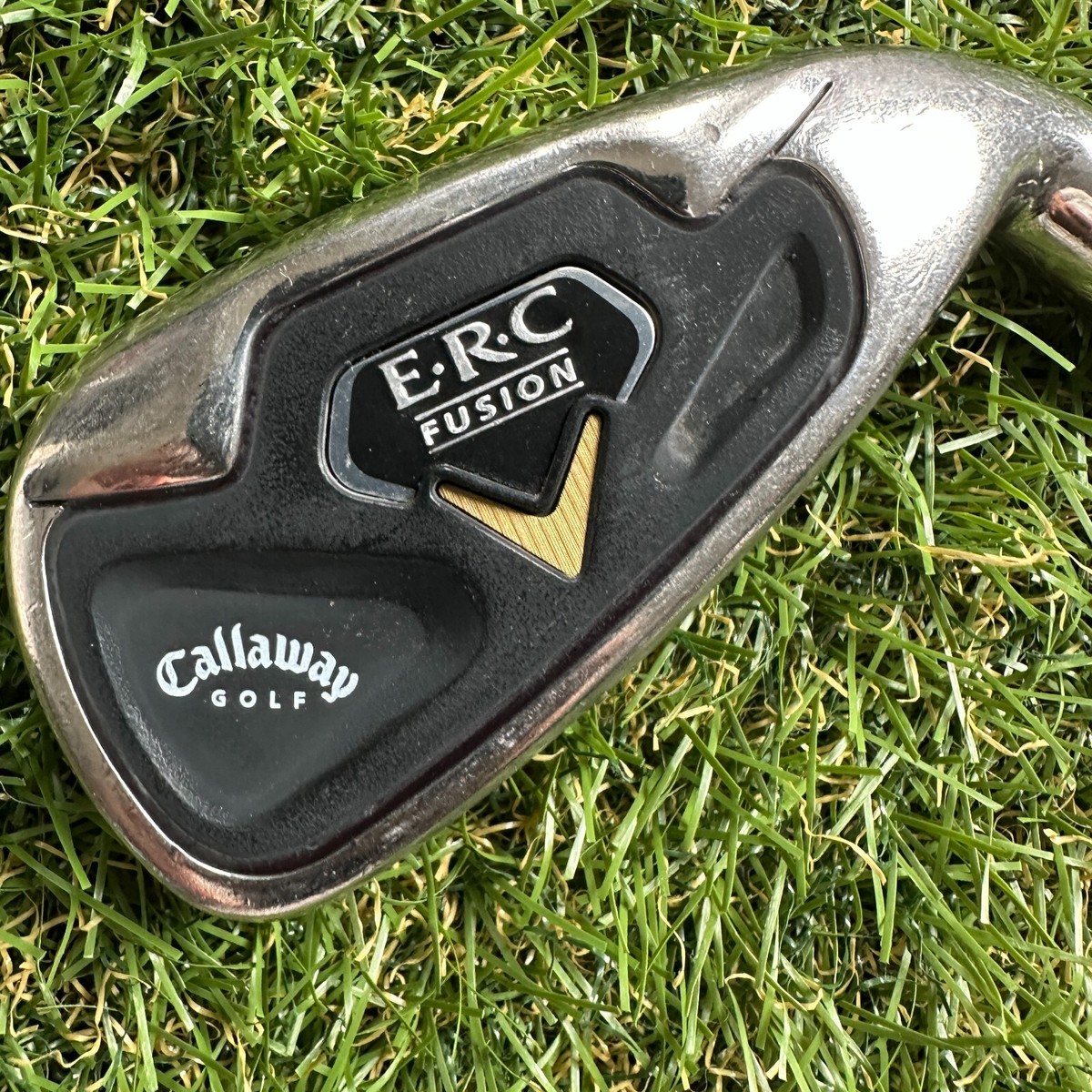 Callaway E.R.C Fusion Iron Set 5-9 Pw 6pc RH JV 50i Graphite Callaway E.R.C Fusion Iron Set 5-9 Pw 6pc RH JV 50i Graphite