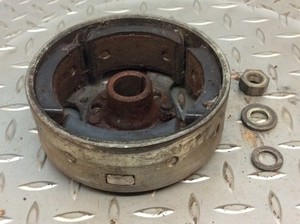 1983 83-87 Suzuki LT125F LT125 LT 125 Quad Runner Flywheel Fly Wheel Rotor