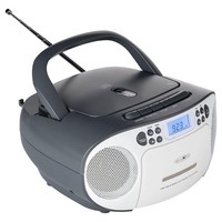 Reflexion RCR2260 Weiß/Grau Radio