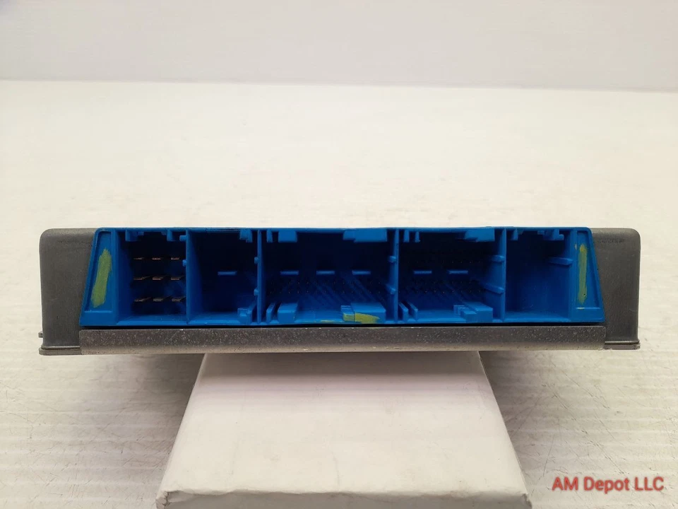 BMW 323i E46 GS20 2000 módulo de control de transmisión EGS 24601423886 Foto 2 de 4