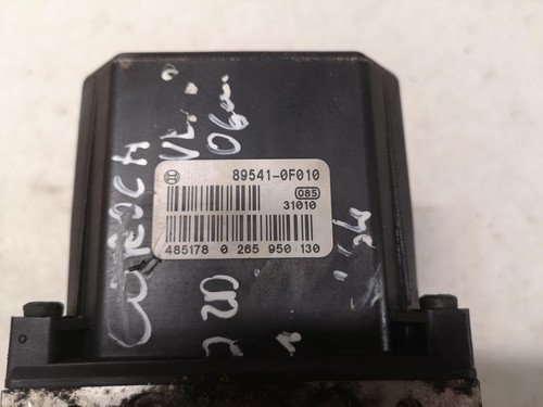 TOYOTA COROLLA Verso ZER, ZZE12, R1 ABS Hydraulikblock 895410F010 2.2 28654865 - Bild 5 von 9
