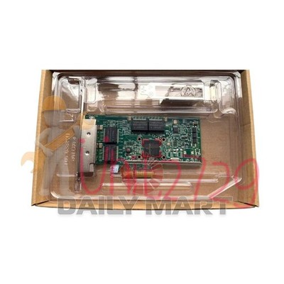 New In Box BROADCOM BCM5719 Network Card Quad Port Ethernet #un