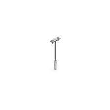 Beugel met plug L-160mm Ø12mm 12.3 OG/91200302