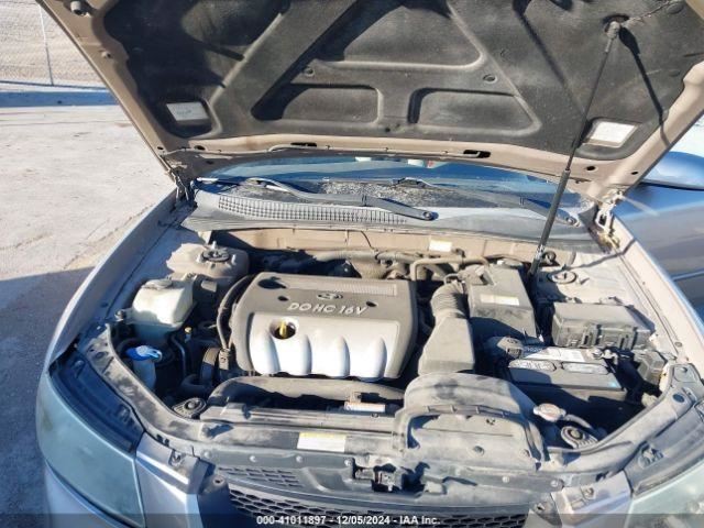 Driver Axle Shaft Front 2.4L Automatic Transmission Fits 06-08 SONATA 411195