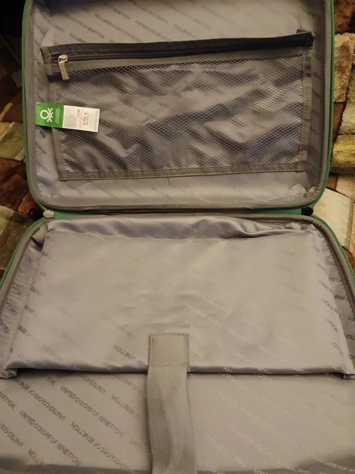 United Colors of Benetton Black Men's Bag - Image 3 of 4