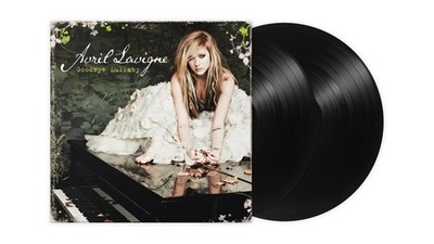 Avril Lavigne Goodbye Lullaby (Vinyl) Expanded  12'' Album