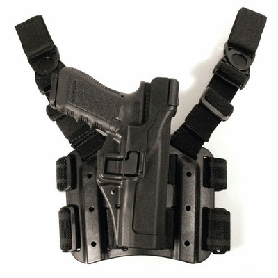 SERPA  L3 Tactical Holster - SIG Sauer P226 - Right Hand