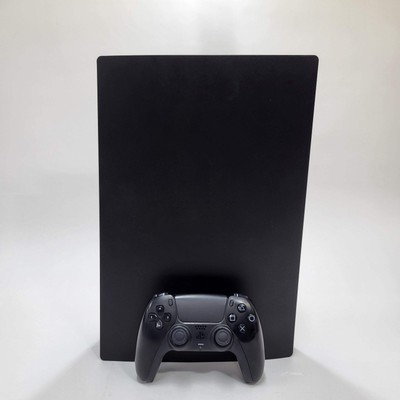 Sony PlayStation 5 Disc Edition PS5 825GB Black Console Gaming System CFI-1015A