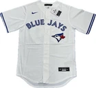 Toronto Blue Jays NIKE “Hyun Jin Ryu” #99 Replica White Home Jersey - Small-New