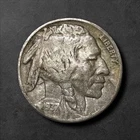 1937 P 🇺🇸 Buffalo Nickel, Free Shipping!