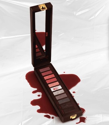 Dexter - Lidschattenpalette