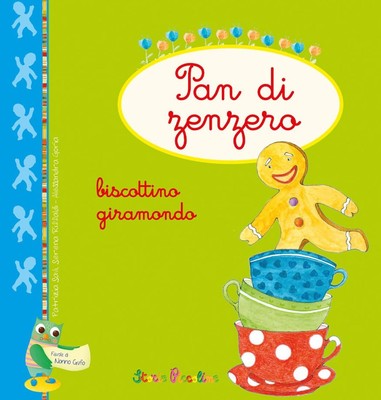 Patrizia Savi Aless Pan di zenzero. Biscottino  (Gebundene Ausgabe) (US IMPORT)