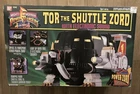 Power Rangers Tor The Shuttlezord VTG 1994 Bandai # 2242 For Ages 4 And Up