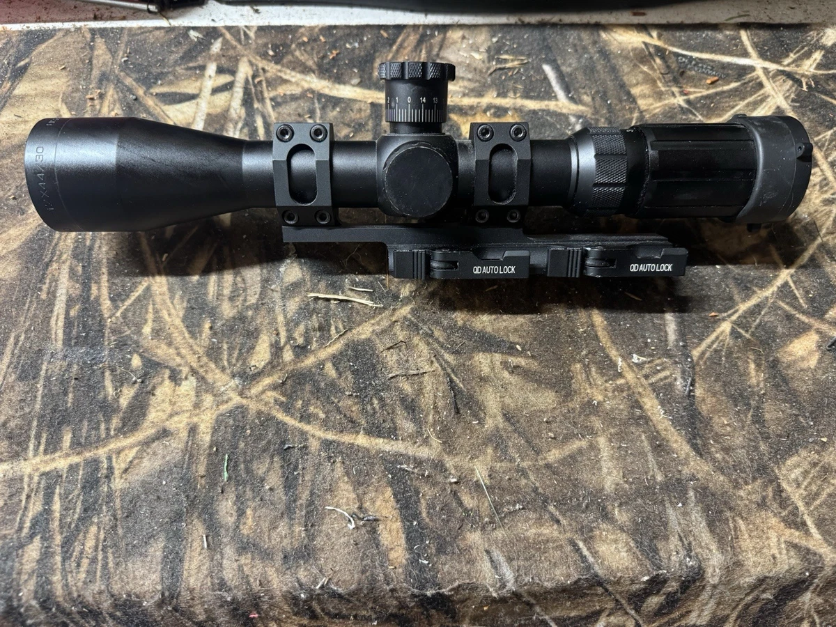BSA Mil Dot Hunting Rifle Scopes for sale | eBay
