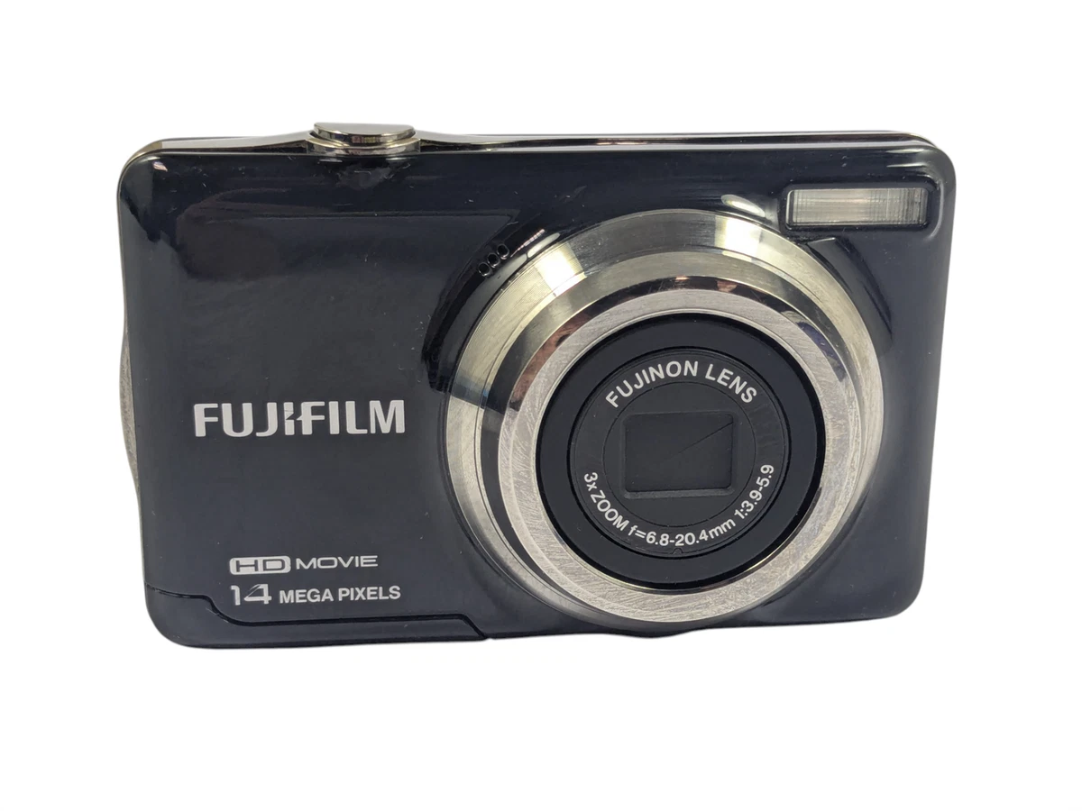 Fujifilm FinePix JV Series Digital Cameras 14-16.9 MP Maximum