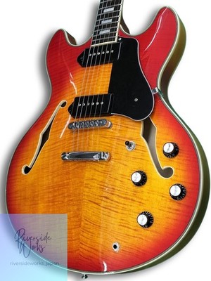SIRE H7V E-Gitarre Hochwertige Leistung