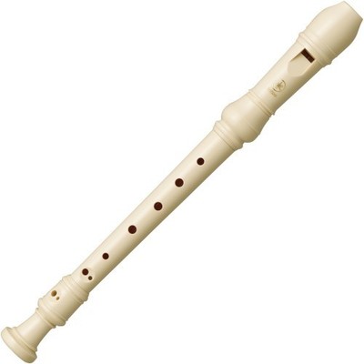 Yamaha YRS 23 Blockflöte deutsch Doppelloch | Neu