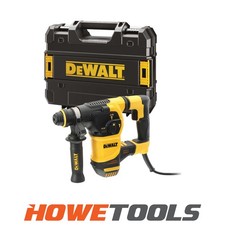 DEWALT D25333K 240v 3 function hammer SDS plus