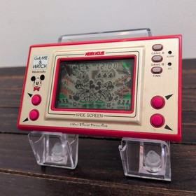Nintendo Game and Watch Mickey mouse Egg tested very good free shipping