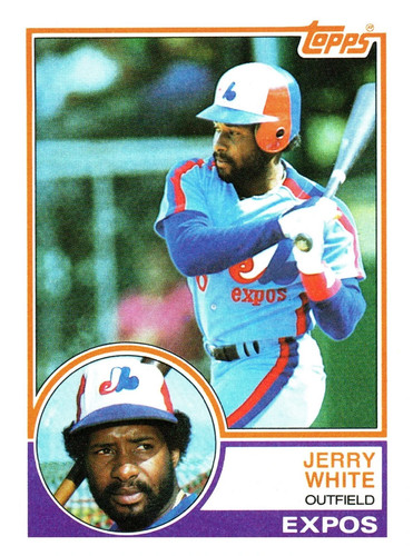1983 Topps Baseball #1-300 NM you pick complete your set - Bild 154 von 224