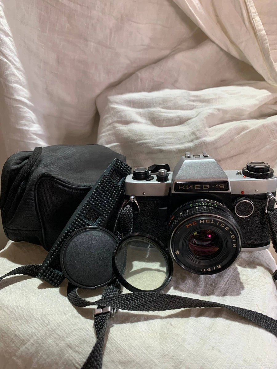 Kiev SLR Film Cameras for sale | eBay