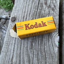 KODAK 616 KODACOLOR DAYLIGHT, EXPIRED JAN 1952, SOLD FOR DISPLAY OR COLLECTION