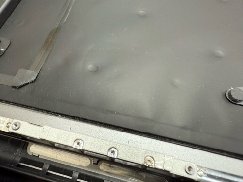 Genuine Apple Macbook Pro 2021 A2485 3651 16" Palmrest Touchpad Battery Complete - Afbeelding 11 van 11