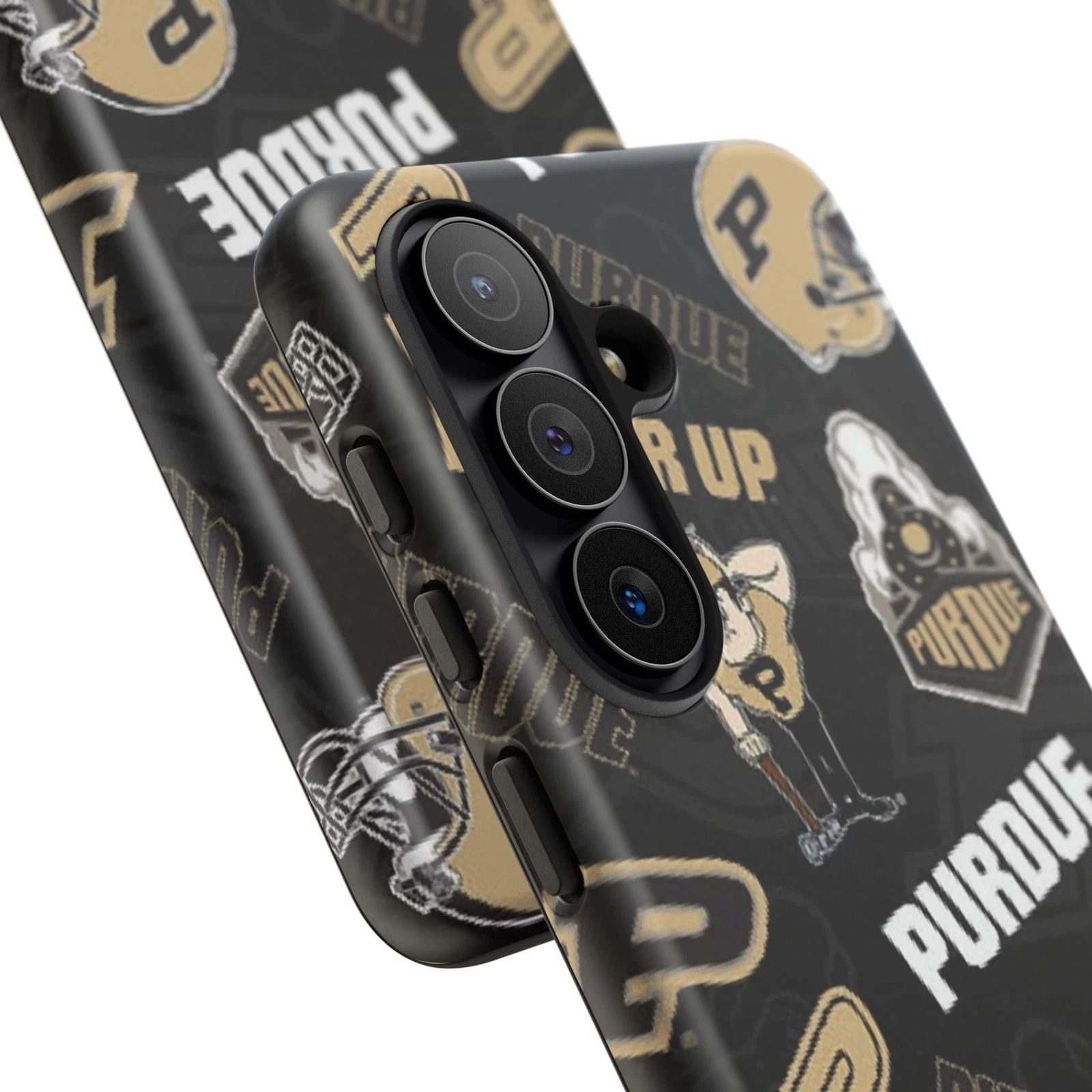Purdue Boilermakers Apple iPhone Cases