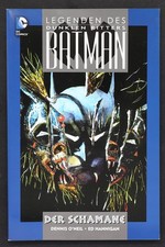BATMAN Legends of the Dark Knight The Shaman SC DC Comic Paperback Panini