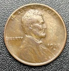 1918 D Lincoln Cent EXTREMELY FINE