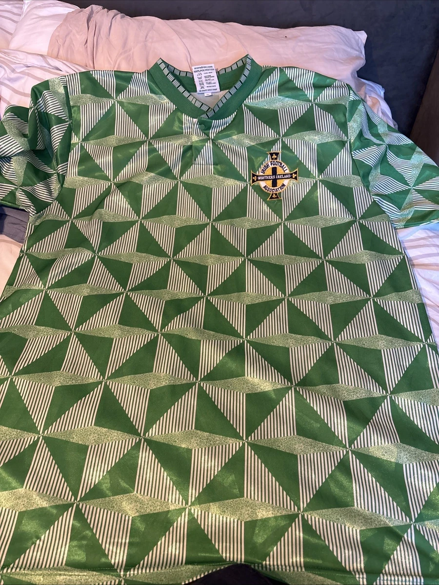 Northern Ireland Umbro Memorabilia Football Shirts (National Teams