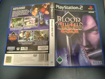 Blood Will Tell-Tezuka Osamu's Dororo (Sony PlayStation 2) *Rar* CIB