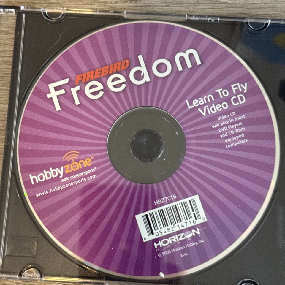 E-Flight Blade Cx RC Helicopter 4 Channel Ppm Transmitter Remote + Box Heli  - Image 2 of 4