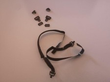 Piece Seat Belts P012 P009 P014 & P013 for PORSCHE POCHER 1/8 scale K30 K31