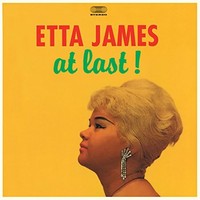 Etta James - At Last! - Vinyl Record 12 Record - G1398Z