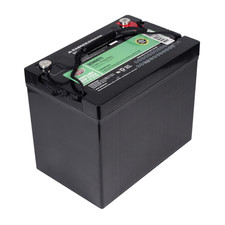 Interstate Batteries Deep Cycle Vrla Sla Agm Mobility Battery 12v 75ah Group 24 Interstate Batteries Deep Cycle Vrla Sla Agm Mobility Battery 12v 75ah Group 24