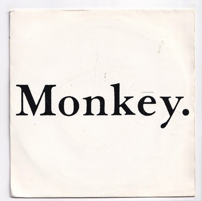 (AL756) George Michael, Monkey - 1988 - 7 inch vinyl