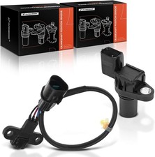 2-PC Engine Camshaft Crankshaft Position Sensor Compatible with Sebring 2002-2