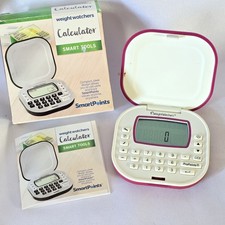 Weight Watchers WW Smart Point / Smartpoints Calculator Boxed With Instructions
