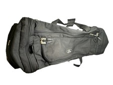 Vintage Dakine Duffel Wet Dry Roller Bag Large 3 Ft 100L Surf Skate Snow Ski Bmx