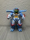 Vintage TMNT Cyber Samurai Raph Raphael Teenage Mutant Ninja Turtles 1994 Figure