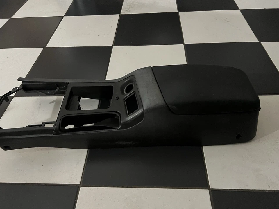 Nissan 240sx S13 1989-1994 consola central OEM usado Foto 3 de 4