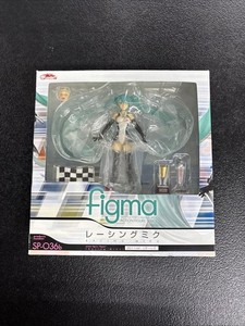 Racing Miku 2022 Figma | eBay