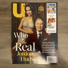 Us Weekly October 6 2025 Magazine Book Issue 40 - (Bill Belichick Cover)