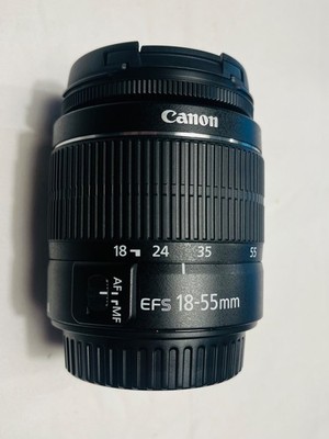 Canon Zoom Lens EF-S 18-55mm 1:3.5-5.6 IS III AF Autofocus Objektiv für CanonEOS